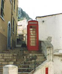 Gibraltar encore