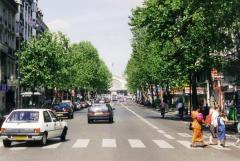 Paris au fil des jours