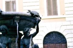 Fontaine des Tortues
