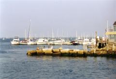 Rester au port