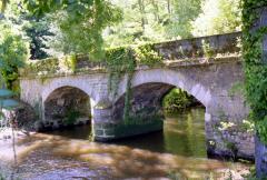 De l'eau sous les ponts (mais pas beaucoup)