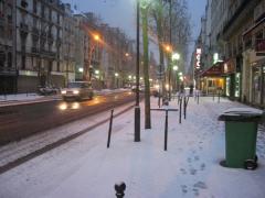 Le voyage d'hiver