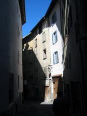 Ombre et lumi&egrave;re