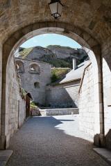 Back to Briançon