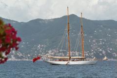 Les p'tits bateaux, 4 : une frégate d'Angleterre