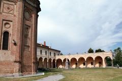 km1603 : Castelleone (province de Cremona).