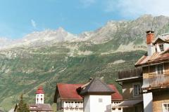 En Suisse, un peu plus haut