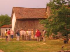 Impression&nbsp;: la forge apr&egrave;s l'orage