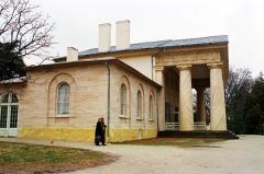  Petit pavillon