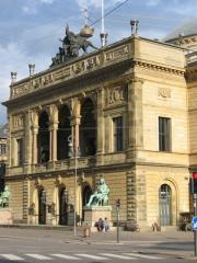Copenhague derni&egrave;re