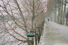 Sur les quais