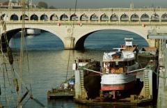 Paris, Port-de-Mer