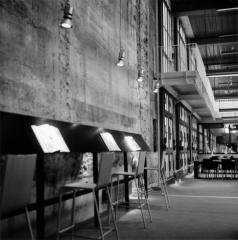 Le silence des biblioth&egrave;ques