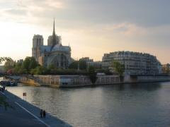 kilomètre zéro&nbsp;: Paris Notre-Dame