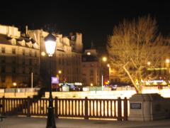Nocturne parisien