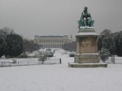 Mémoire de neige