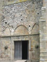 Par la grande porte