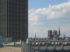 Et sinon, Jussieu...