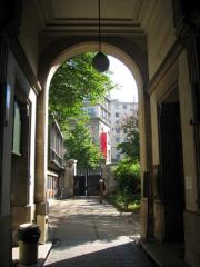 Jours tranquiles à Saint-Germain-des-Prés