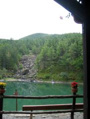 km1424 : Lago delle Lame, Santo Stefano d'Aveto