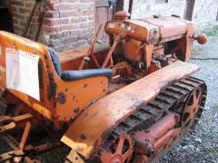 Machinisme agricole