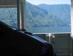 Passages (ou : les p'tits bateaux, 1)