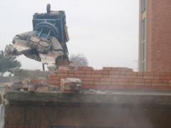 Quand le bâtiment va...