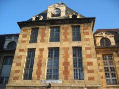Hôpital et Charité
