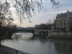 Coule la Seine