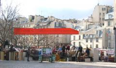  Derrière les pavés, la pizzeria