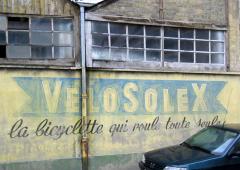 (De nouveau) &agrave; bicyclette