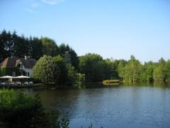 kilomètre 434&nbsp;: la Roche l'Abeille (Haute-Vienne)