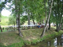 kilomètre 540&nbsp;: Varaignes (Dordogne)