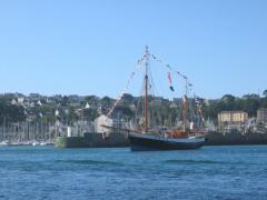 Au port
