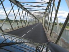 J'ai traversé les ponts de Cé