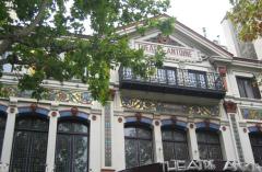 Au théâtre ce soir