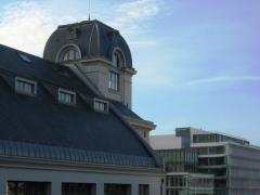 Dans un moulin