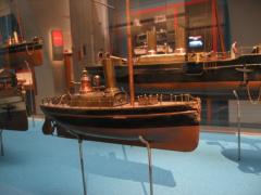 Les p'tits bateaux