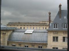 Un jour de pluie